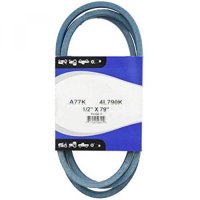 A77K NEW V BELT FITS JOHN DEERE FITS JD 라이딩 모어 모델 165 175 185 111H +