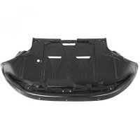 Koolzap Compatible with 98-04 A6 Engine Splash Shield Under Cover Front Undercar AU1228113 4B0863821