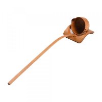 Long Handle Original Ecology Bamboo Tea Spoon For Home Hotel Office Teahouse Japanese Style Spoon Fo