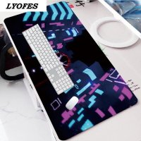 Mouse Pad Deskpad Gaming Writing Desk Mats Extra Large 80x30cm Computer Gamer Keyboard Laptop Mouse