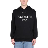 발망 HOODIE Hoodie BH1JR002_BB65EAB BLACK