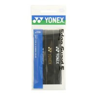 요넥스 (YONEX) 테니스 엣지 가드 5 AC158 (라켓 3 개) 블랙  007 블랙  FF