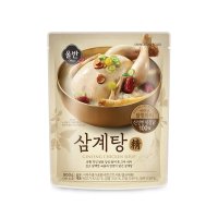 올반키친 삼계탕 정 900g x 3팩