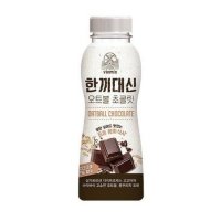 알티스트 한끼대신 오트볼 초콜릿 50g x 12개 식사대용 마시는 오트밀 쉐이크