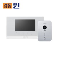 경동나비엔 패키지 7인치 아날로그 비디오폰 인터폰 NHA-0792