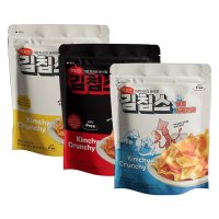 김칩스 김치부각 김칩스 40g 해물맛 매운맛 오리지널 6봉