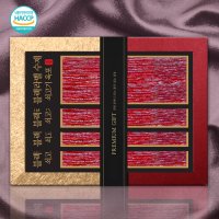 블랙라벨 수제 쇠고기육포6호 채반60g 9p