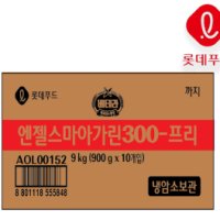 롯데 롯데푸드 엔젤스 마가린 300프리 900g 10개