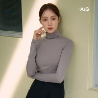 더엣지 The AtG 23FW 블랙에디션 모달 티블라우스 5종