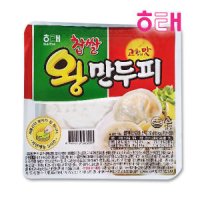 해태제과 해태 고향 찹쌀 왕만두피 360g