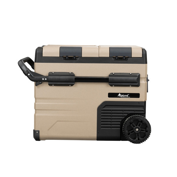 알피쿨 차량용 캠핑 냉장고 가정용 냉장고 TAW55