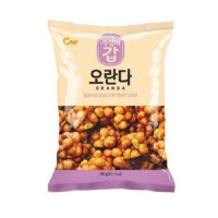 서울제과 청우식품 오란다 115g 11개