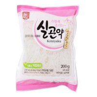 한성기업 한성 실곤약 200G