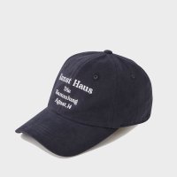 두마로 Pigment Washed Cotton Ball Cap Kunst