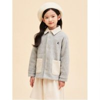 BEANPOLE KIDS 플리스 클래식 재킷 BI3841U043