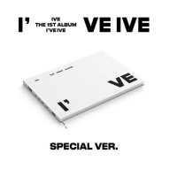 개봉앨범 포토카드 아이브 IVE - 정규1집 Ive IVE Special Ver