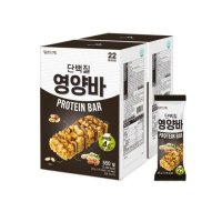 코스트코 엄마사랑 단백질 영양바 25g x 22개 2팩 -