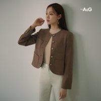 The AtG 더엣지 23FW 셀리나 자켓