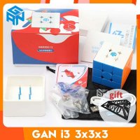 GAN 스마트 시리즈 356i3 icarry 12ui 타이머 마그네틱 ic 큐브 스피드 큐브 수집 용 MG3AI