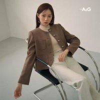 The AtG 더엣지 23FW 셀리나 자켓