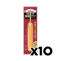 삼립 그릭슈바인 육즙가득 로테부어스트 즉석소시지 70g x 10개