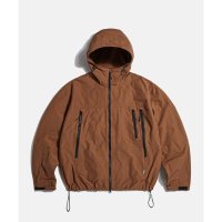 ESPIONAGE Mountain Wind Parka Brick