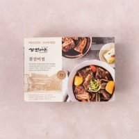 피코크 피코크 삼원가든 꽃갈비찜 700g