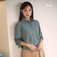 The AtG 더엣지 23FW 스트링 아우터 셔츠 3종