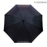 까스텔바작 프리미엄 자외선차단 로고 골프 라운딩 자동 우산 장우산
