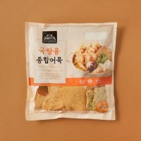 늘푸른바다 트레이더스 고래사 국탕용 종합어묵 900g