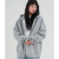 ACOVER 오버핏 후드집업 OVERFIT NAPPING HOOD ZIP UP