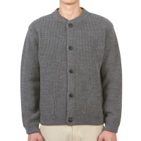 안데르센 안데르센 스키퍼 SKIPPER JACKET 남자 울 가디건