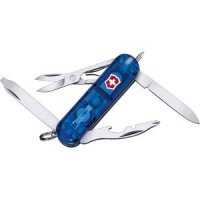 빅토리녹스 VICTORINOX 나이프 미드나잇매니저T 0 6366 T WL