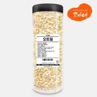 고미네 오트밀 퀵오트밀 용기구성 oatmeal 오버나이트 압착귀리 시리얼 그래놀라 식사대용 유기농 무농약