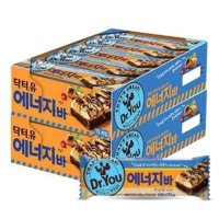 닥터유 에너지바 40g x 15개 x 2세트