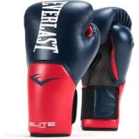 Everlast Elite 프로 스타일 트레이닝 장갑 16온스