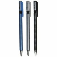 STAEDTLER triplus 마이크로 샤프 트위스트 탑 지우개 3팩 제도 드로잉 엔지니어링용 0 7m - 스테들러