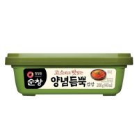 청정원 순창 양념듬뿍 쌈장 200g 10개