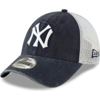 뉴에라 MLB 9FORTY 메시 쿠퍼스타운 트러커 모자 프리 사이즈-탬파베이 레이스 한 사이즈