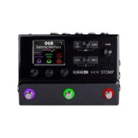 Line 6 HX Stomp 멀티이펙터 페달