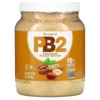 PB2 Foods 오리지널 땅콩 버터 분말 907g32oz - 벨 플랜테이션