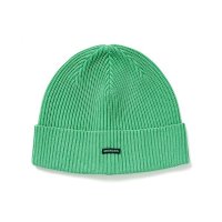 WKNDRS PIGMENT DYED BEANIE GREEN WKBN04GN 232452