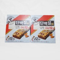 오리온 닥터유 단백질바 50g x 24개