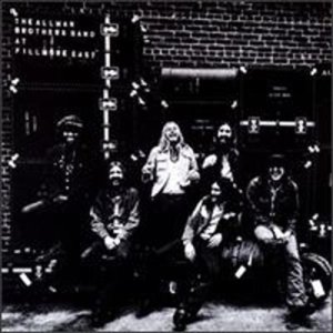 Allman Brothers Band - At Fillmore East 2LP