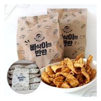 바베큐아저씨 맥주안주 빠삭이의반란 수제 어포 빠삭이 스낵 1