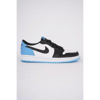 womens 조던 jordan 1 레트로 로우 OG 앤 다크 파우더 CZ0775-104