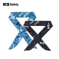 K2 Safety 아이스글랜2 쿨스카프 IUM22902