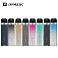 액상형 전자담배 기계 베이퍼 오리지널 Vaporesso XROS 3 미니 키트 1000mAh 배터리 2ml 포드 카트리지 MTL