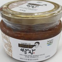 보성이금숙 보성전통 이금숙 쌈장 500g