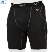 MIZUNO 미즈노 슬라이딩 팬츠 12JBAP2409BK